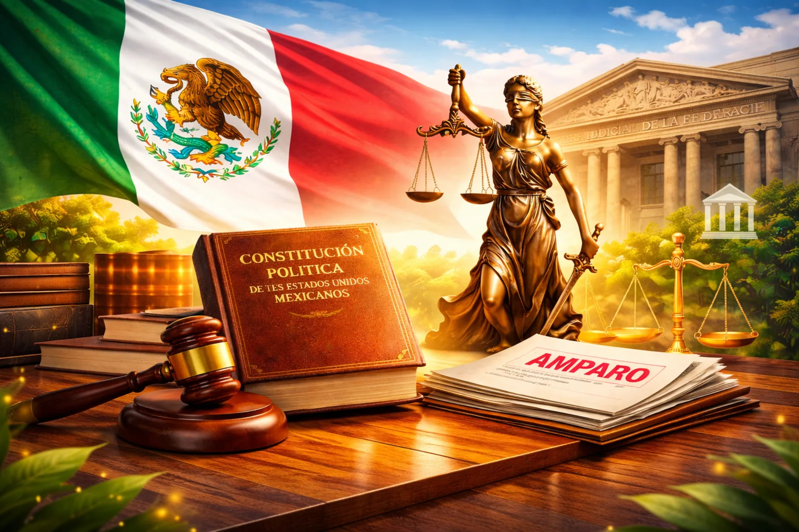 Doctorado en Derecho Constitucional y Amparo