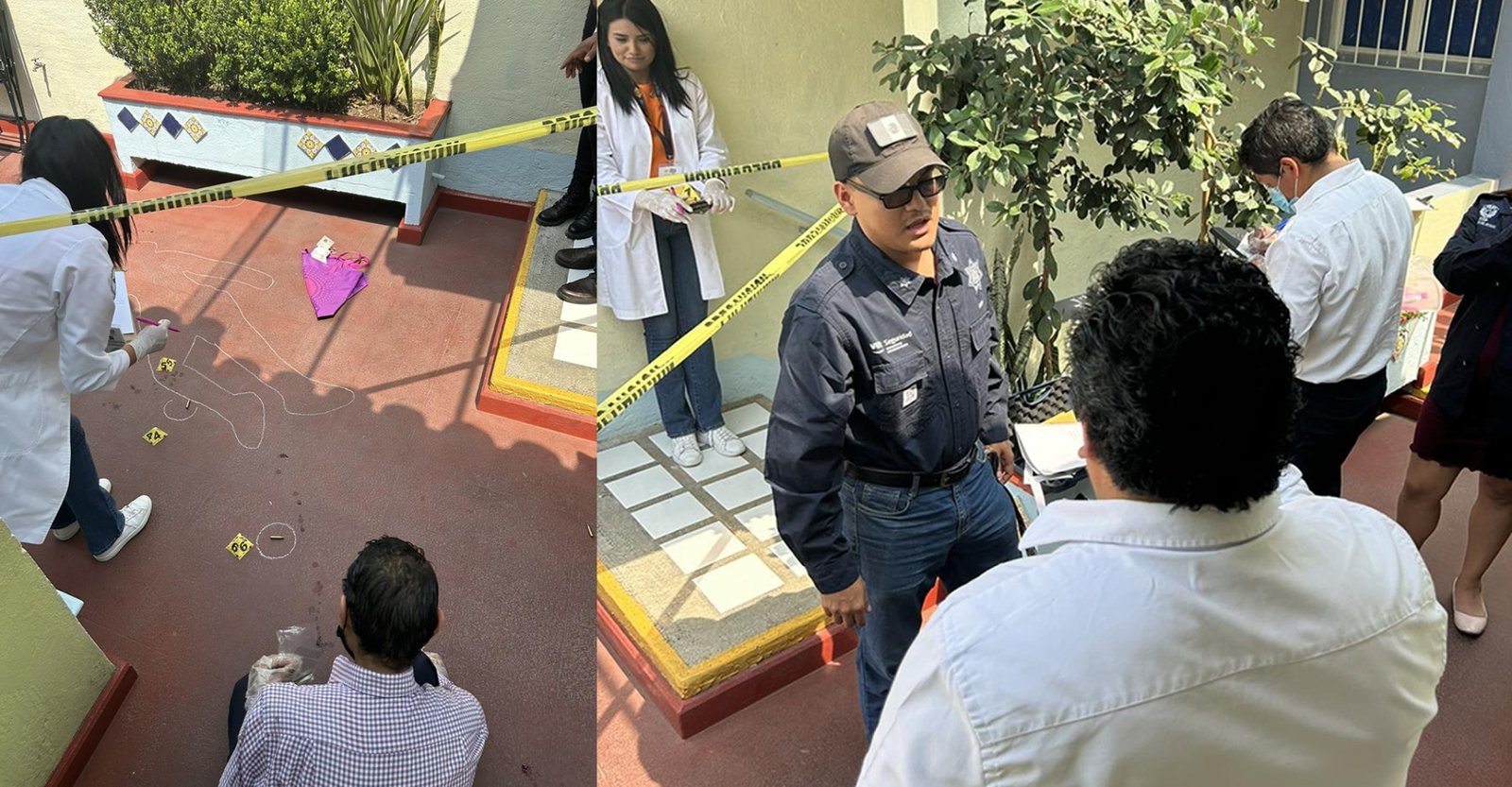 Actividad práctica forense en IPX
