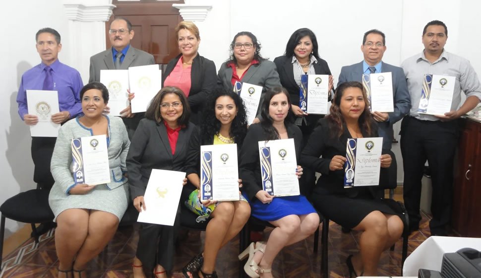 Licenciatura en de Derecho